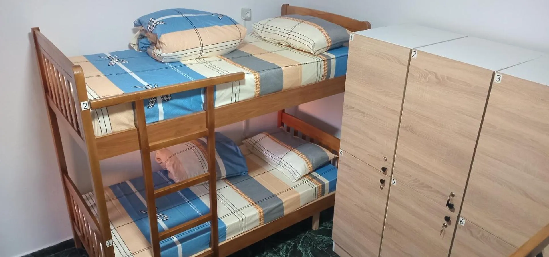 Topo Hostel Tirana