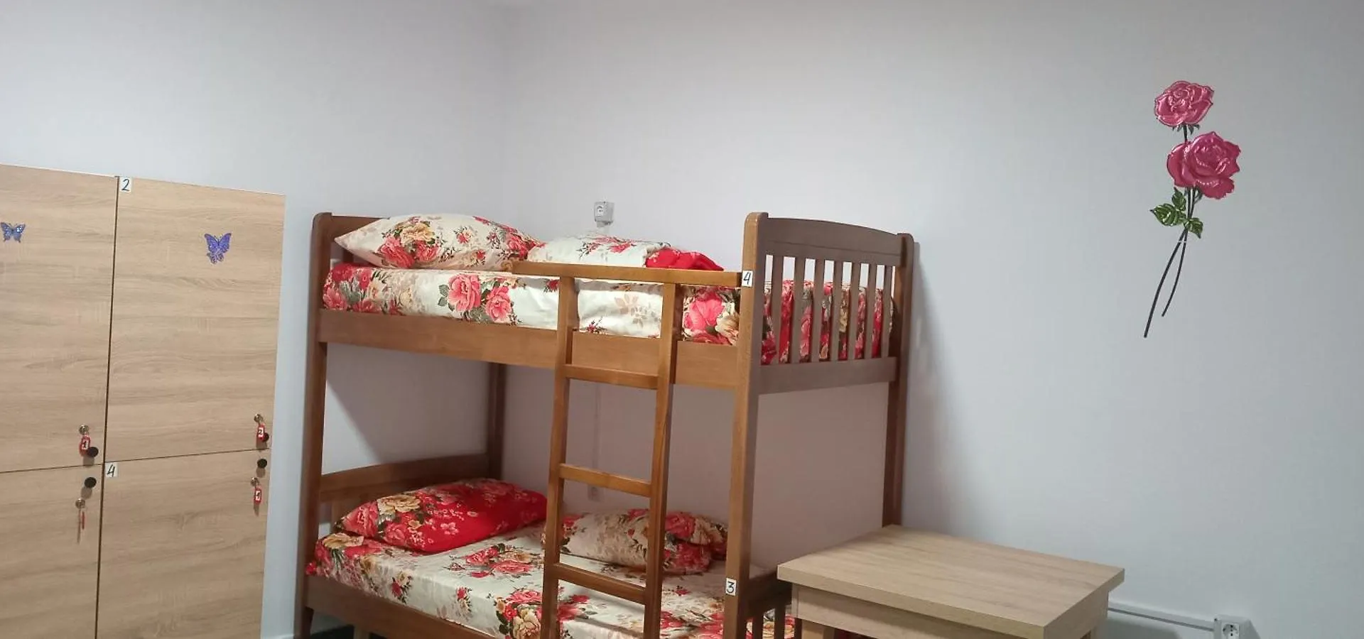 Topo Hostel Tirana Albánie