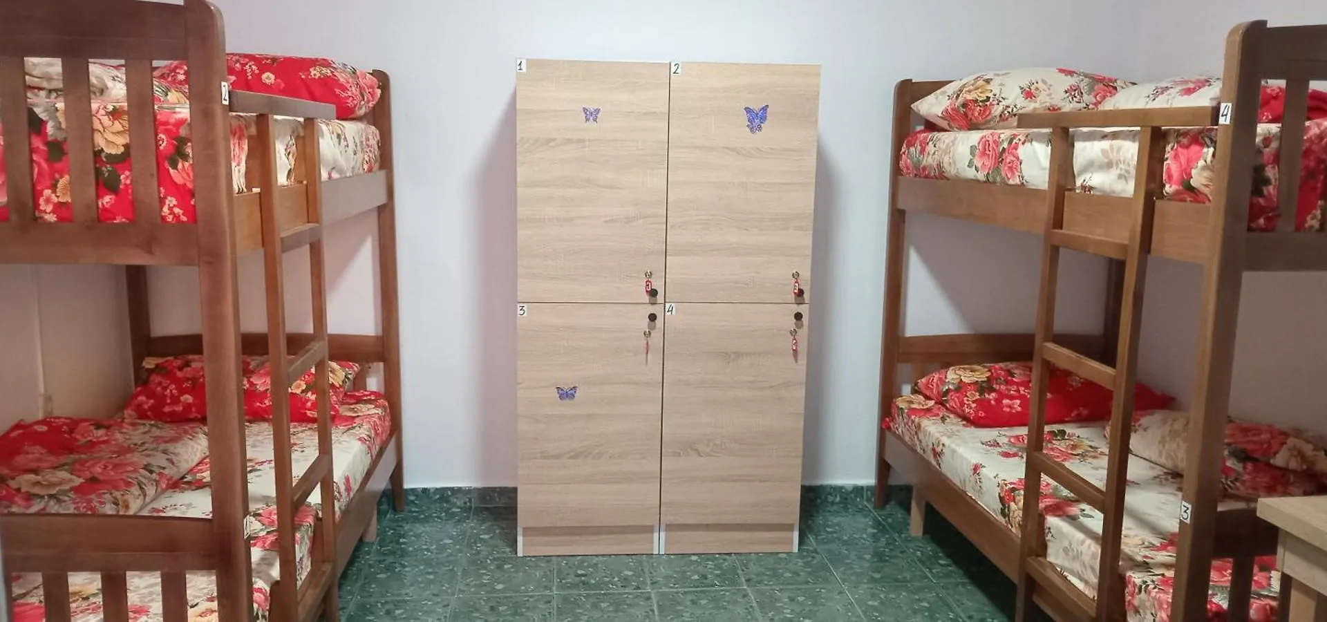 Topo Hostel Tirana