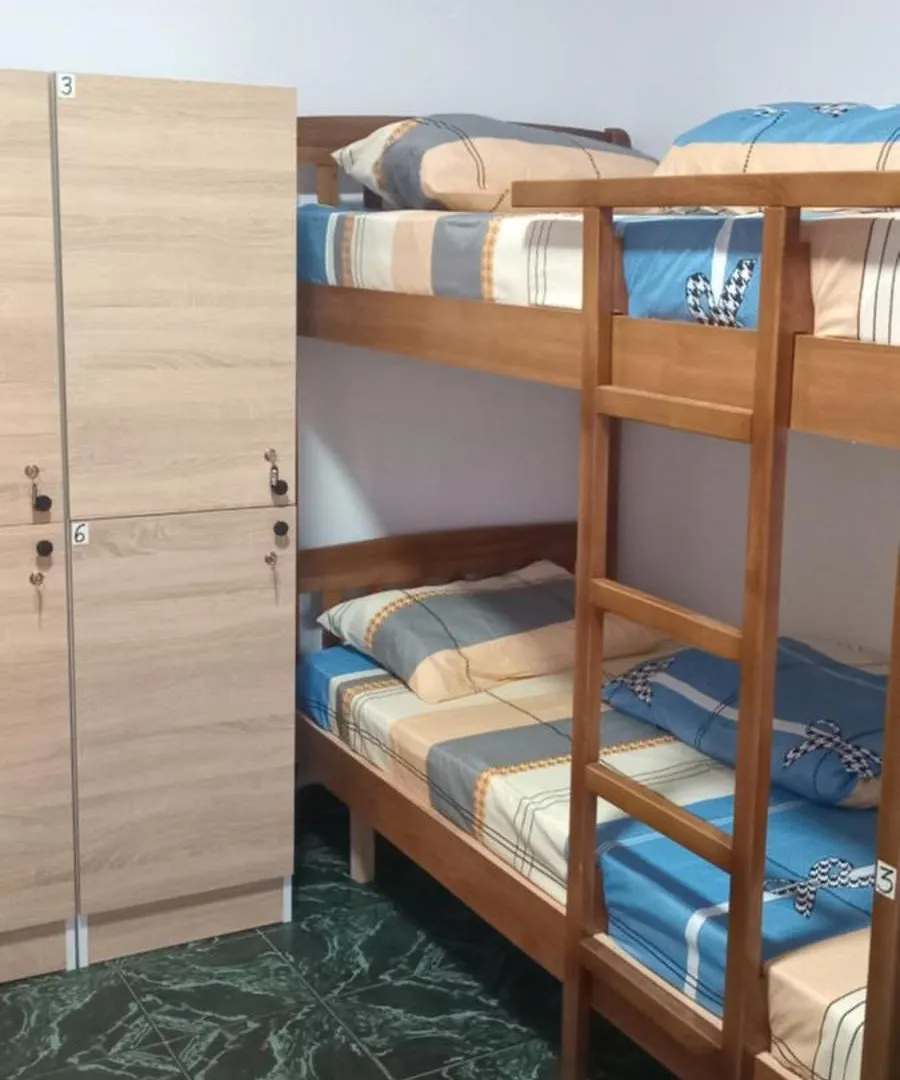 Topo Hostel Tirana