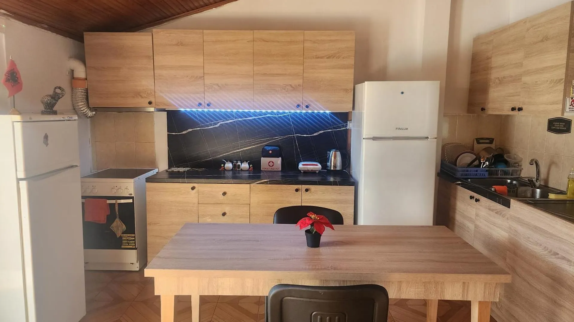Topo Hostel Tirana