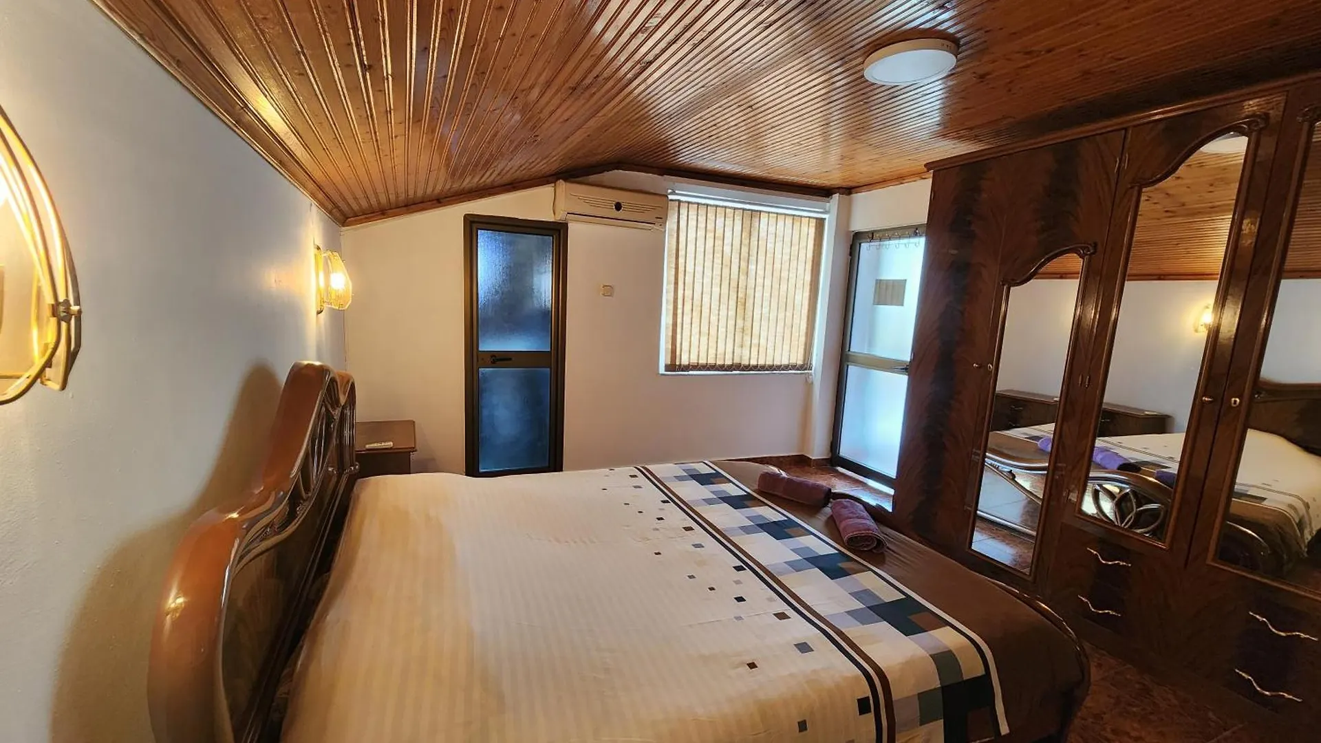Topo Hostel Tirana Albánie
